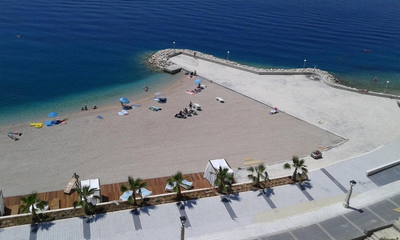 Apartman Sulic Подгора Экстерьер фото