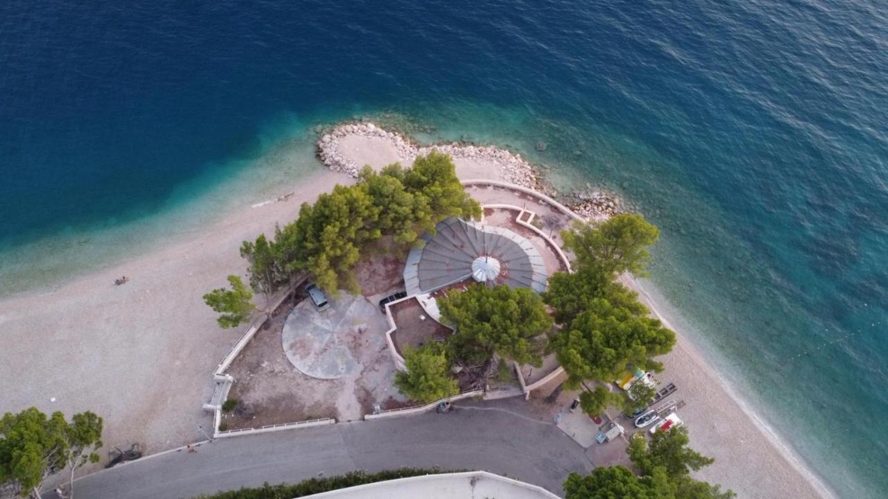 Apartman Sulic Подгора Экстерьер фото