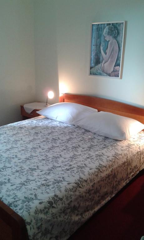 Apartman Sulic Подгора Экстерьер фото