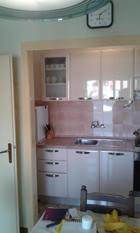 Apartman Sulic Подгора Экстерьер фото