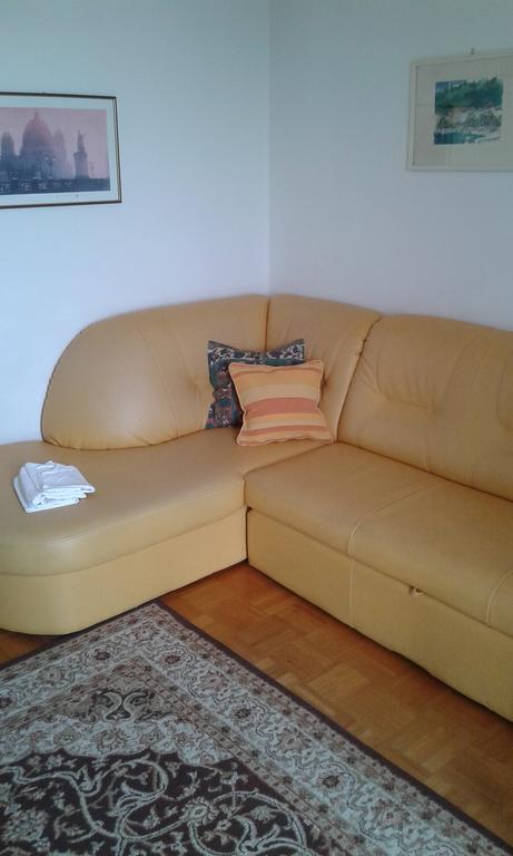 Apartman Sulic Подгора Экстерьер фото